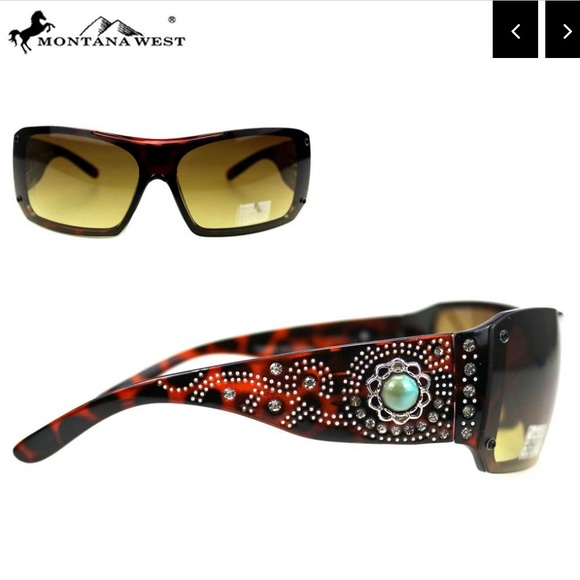 Montana West Accessories - Montana West Western Collection Sunglasses Montana West Accessories - Montana West Western Collection Sunglasses